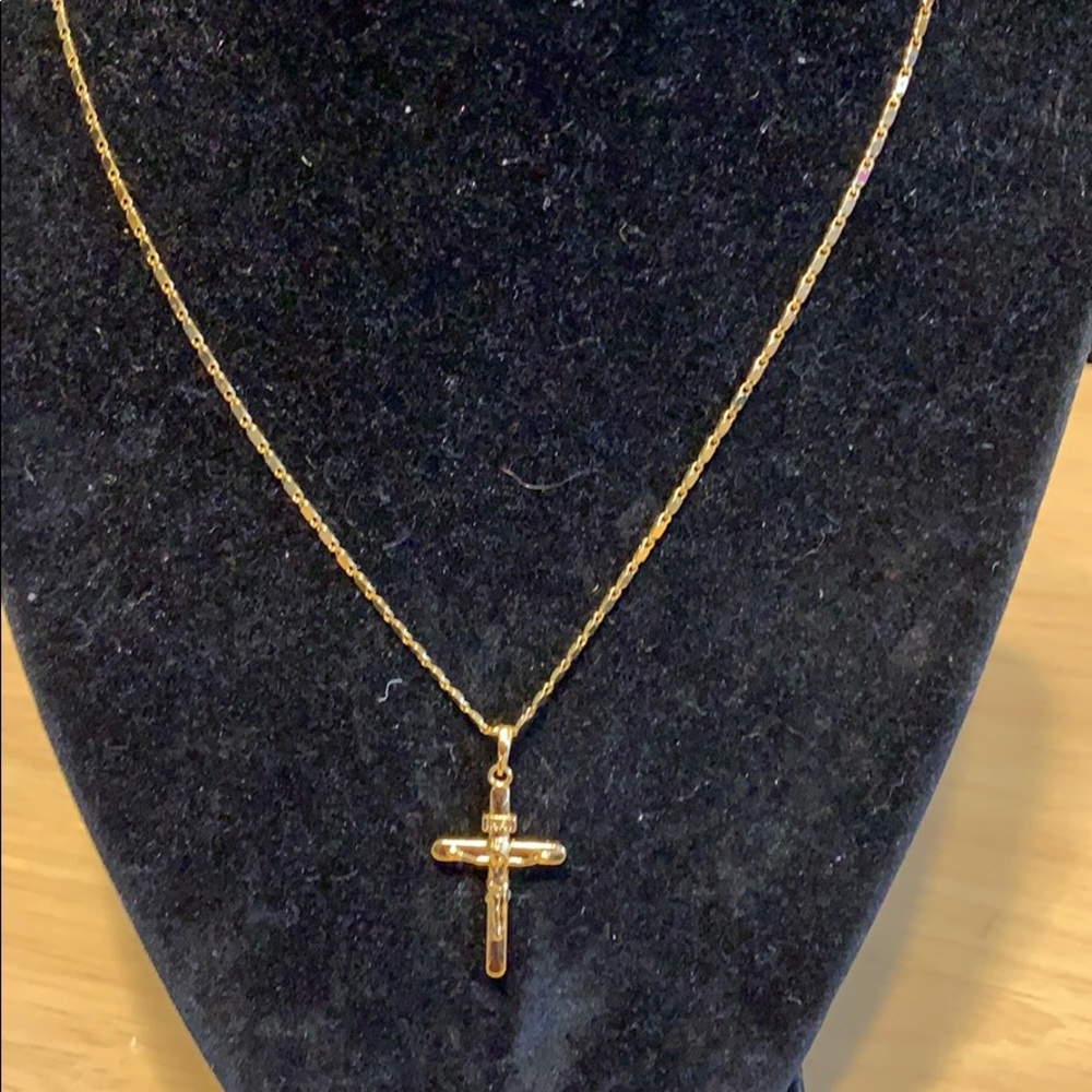 18karats rolled gold Necklace